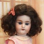 Simon & Halbig 1079 15"