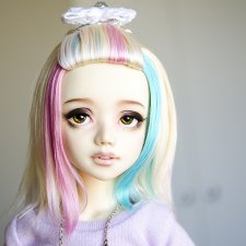 Многообразие БЖД: Девушки