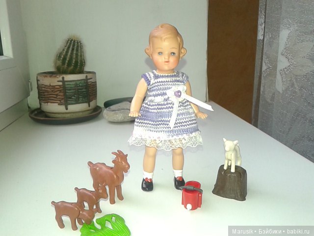 Мы в гости с малышкой заглянем))