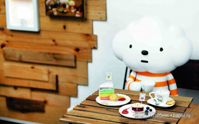 Милые фигурки от Fluffy House (фото 10)