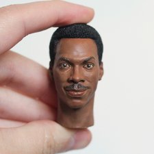 Услуги: покраска скульптов в масштабе 1/6