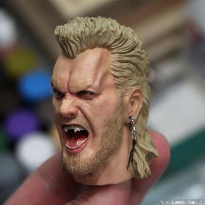 Кое что из свежего в 1/6 — Коллекционные экшн (фото 8)