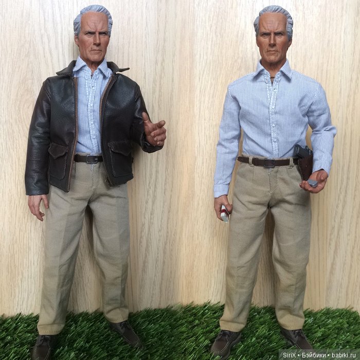 Кое что из свежего в 1/6 — Коллекционные экшн