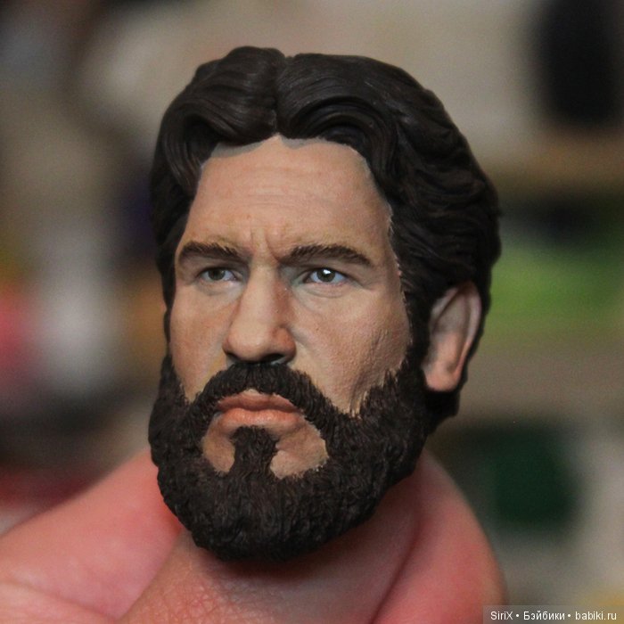 Кое что из свежего в 1/6 — Коллекционные экшн (фото 3)