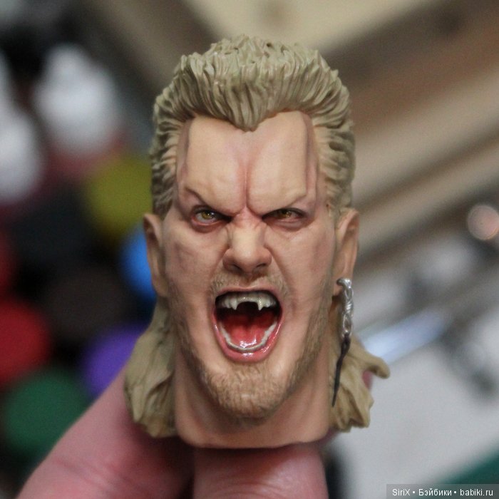 Кое что из свежего в 1/6 — Коллекционные экшн (фото 6)