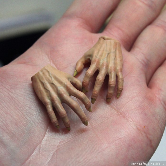 Кое что из свежего в 1/6 — Коллекционные экшн (фото 9)