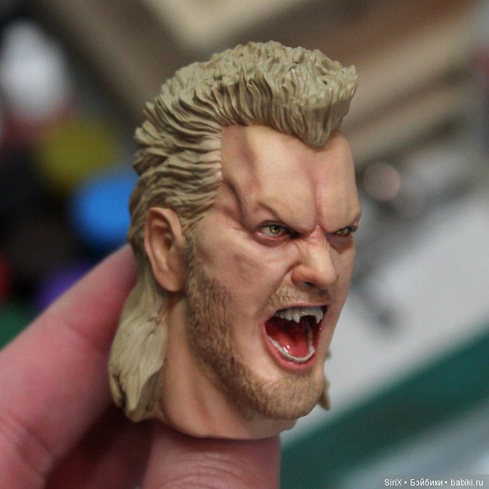 Кое что из свежего в 1/6 — Коллекционные экшн (фото 7)