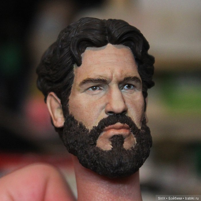 Кое что из свежего в 1/6 — Коллекционные экшн (фото 2)