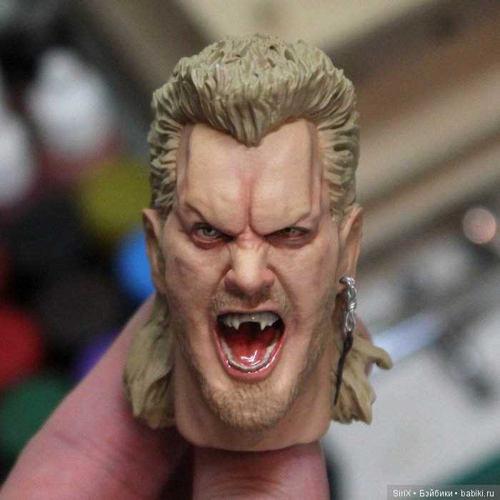 Кое что из свежего в 1/6 — Коллекционные экшн (фото 5)