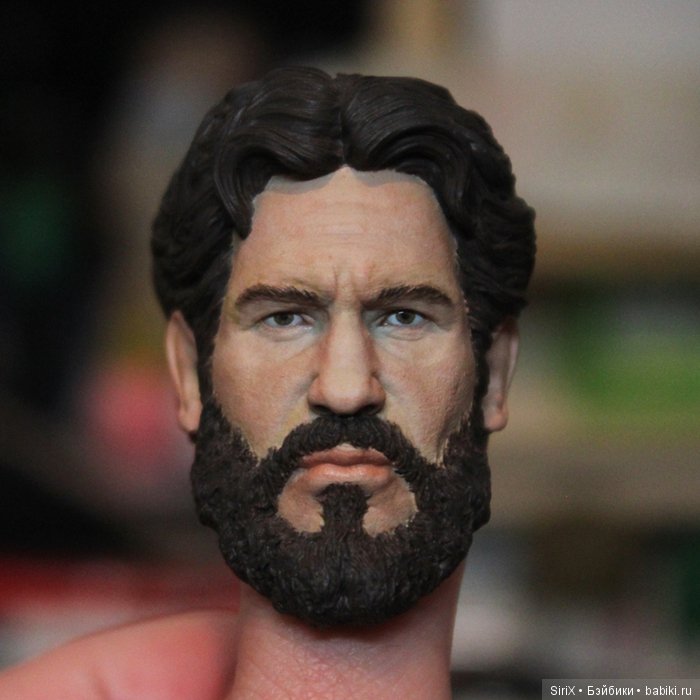 Кое что из свежего в 1/6 — Коллекционные экшн