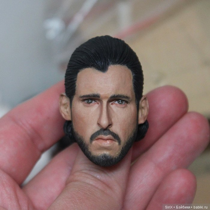 Кое что из свежего в 1/6, часть 2