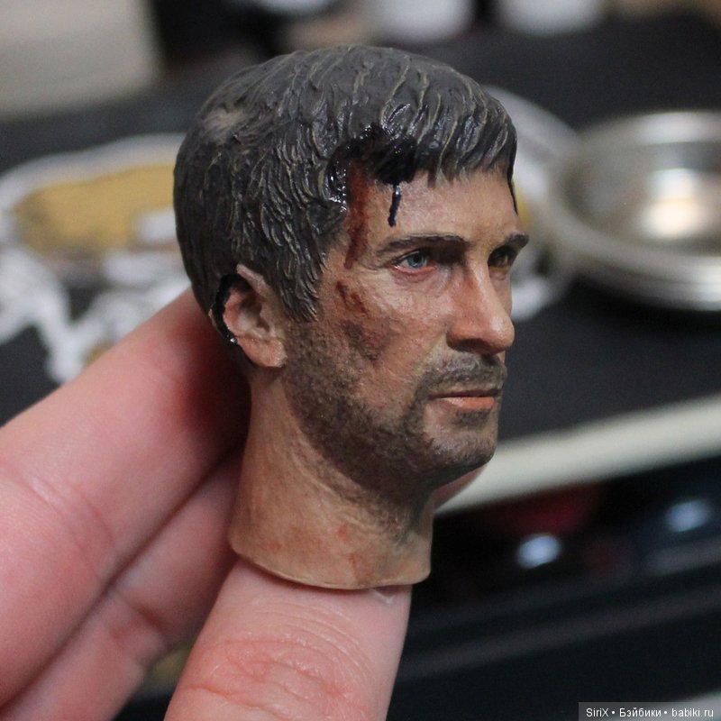 Кое что из свежего в 1/6, часть 2