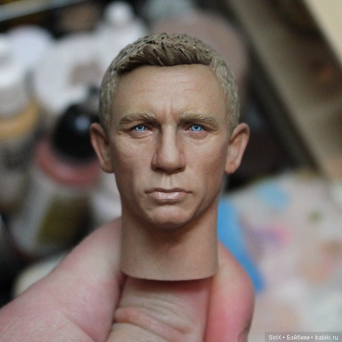 Кое что из свежего в 1/6, часть 2