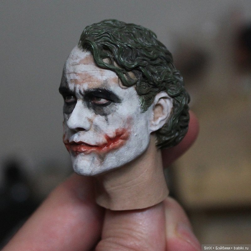 Кое что из свежего в 1/6, часть 2