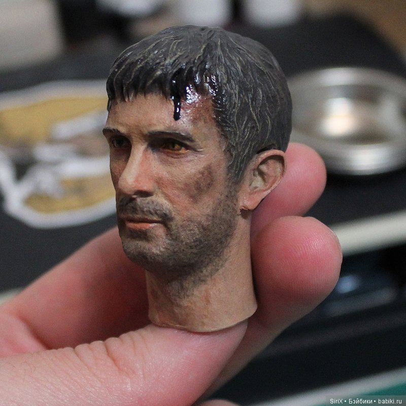 Кое что из свежего в 1/6, часть 2