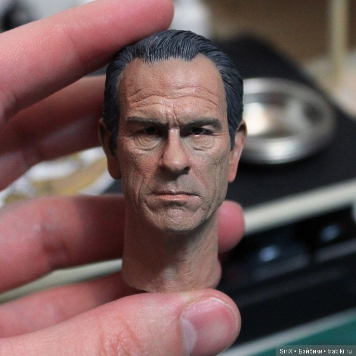 Кое что из свежего в 1/6, часть 2