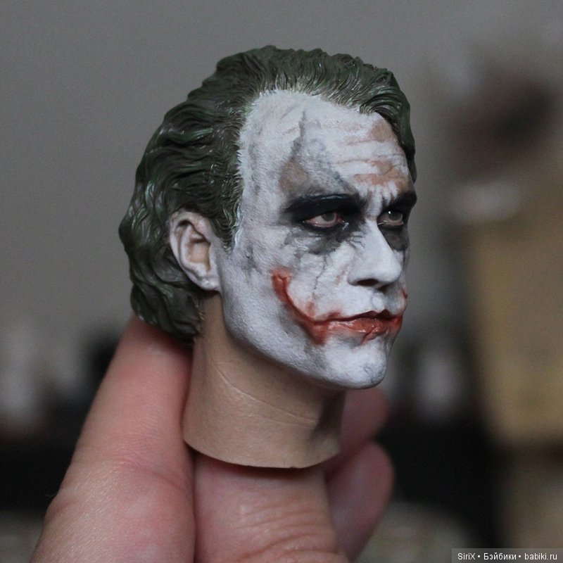 Кое что из свежего в 1/6, часть 2