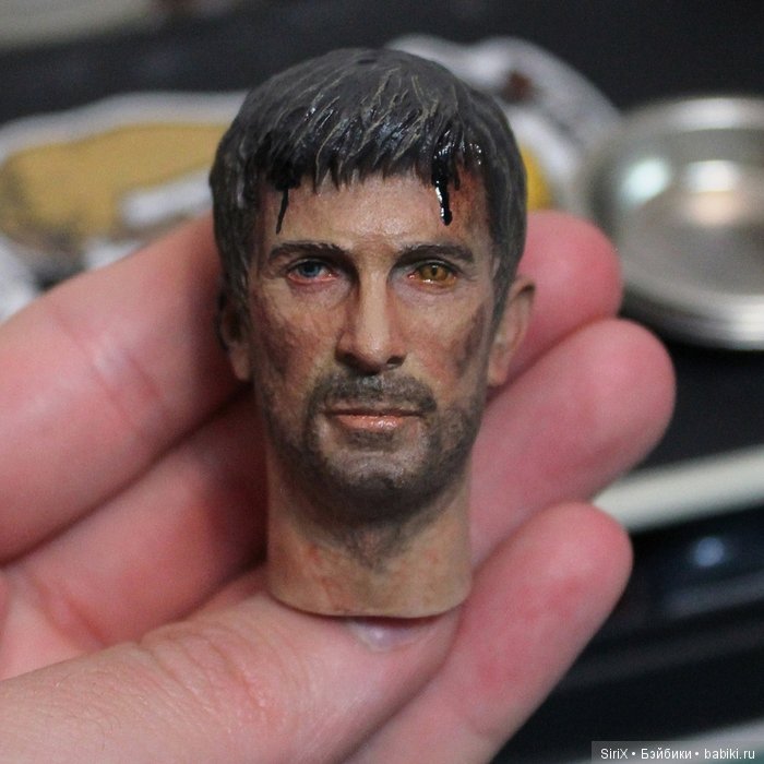 Кое что из свежего в 1/6, часть 2