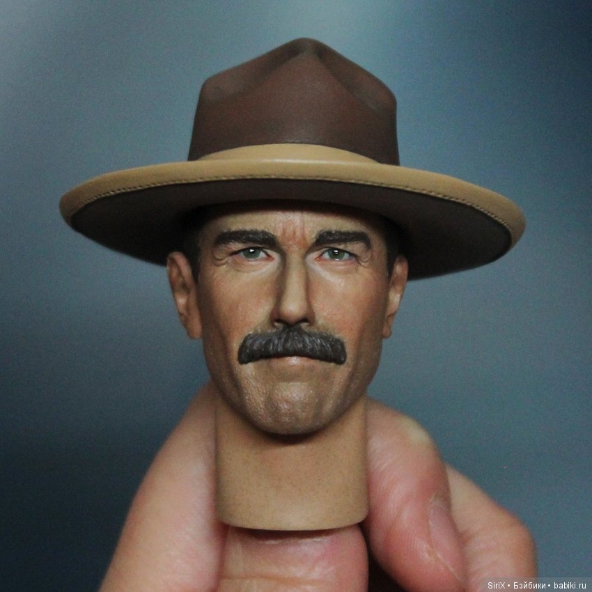 Кое что из свежего в 1/6, часть 3