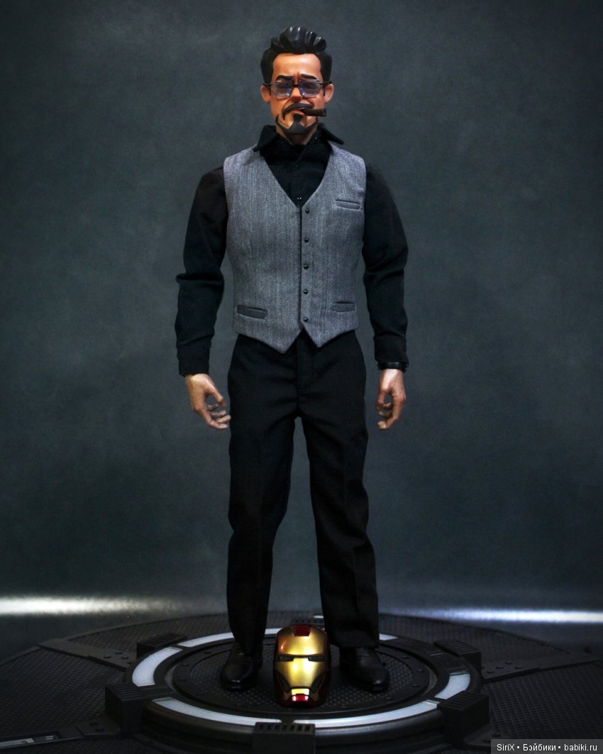 Welcome home, Tony — Коллекционные экшн (фото 3)