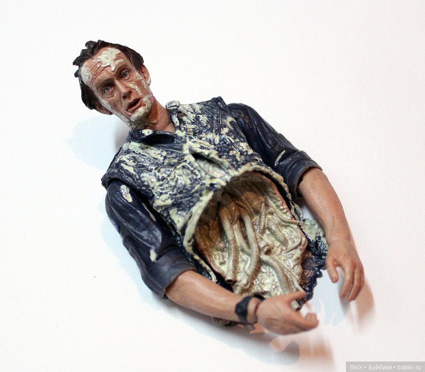 7" Neca (Чужие) вторая жизнь