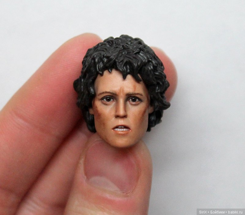 7" Neca (Чужие) вторая жизнь