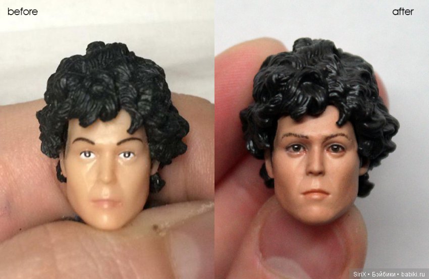 7" Neca (Чужие) вторая жизнь