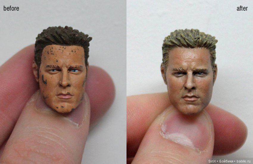 7" Neca (Чужие) вторая жизнь (фото 7)