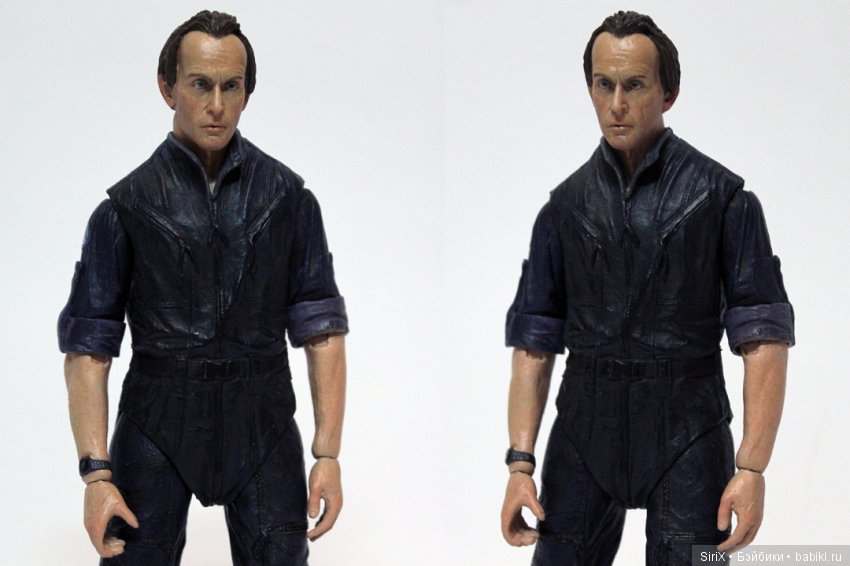 7" Neca (Чужие) вторая жизнь