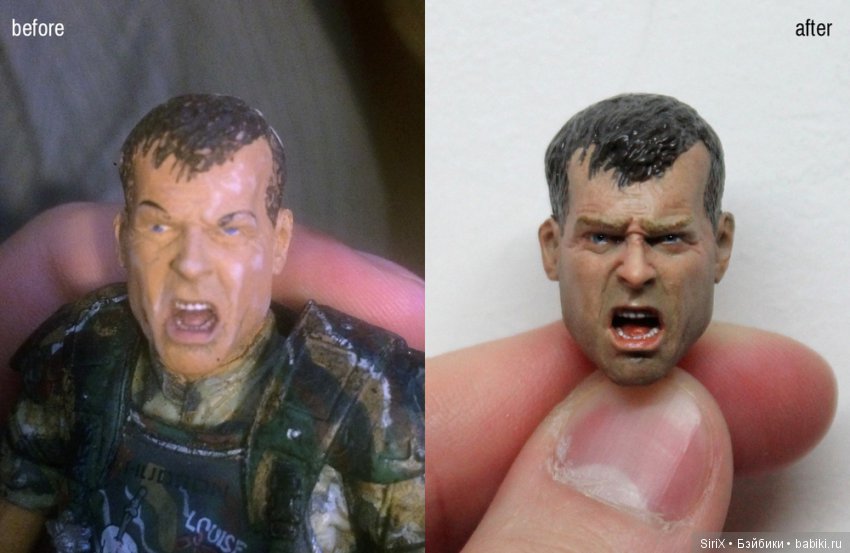 7" Neca (Чужие) вторая жизнь (фото 3)