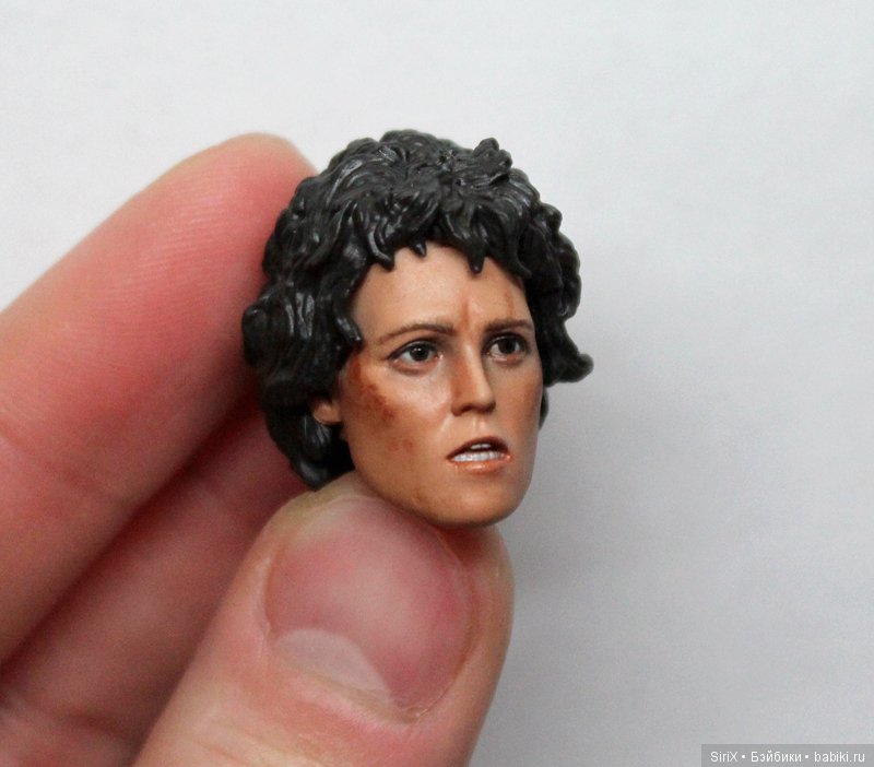 7" Neca (Чужие) вторая жизнь