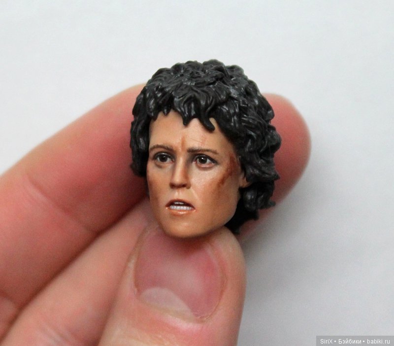 7" Neca (Чужие) вторая жизнь