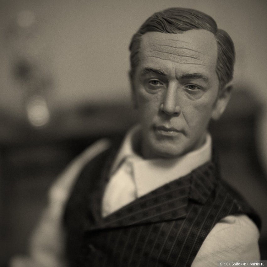 1/6 Василий Ливанов, Шерлок Холмс (фото 3)