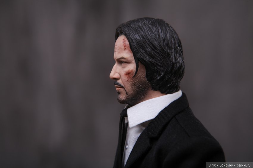 1/6 Джон Уик (John Wick) - Киану Ривз (фото 4)