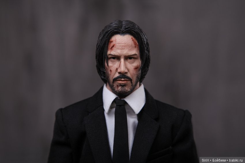 1/6 Джон Уик (John Wick) - Киану Ривз (фото 2)