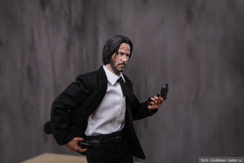 1/6 Джон Уик (John Wick) - Киану Ривз (фото 5)