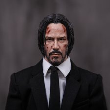 1/6 Джон Уик (John Wick) - Киану Ривз