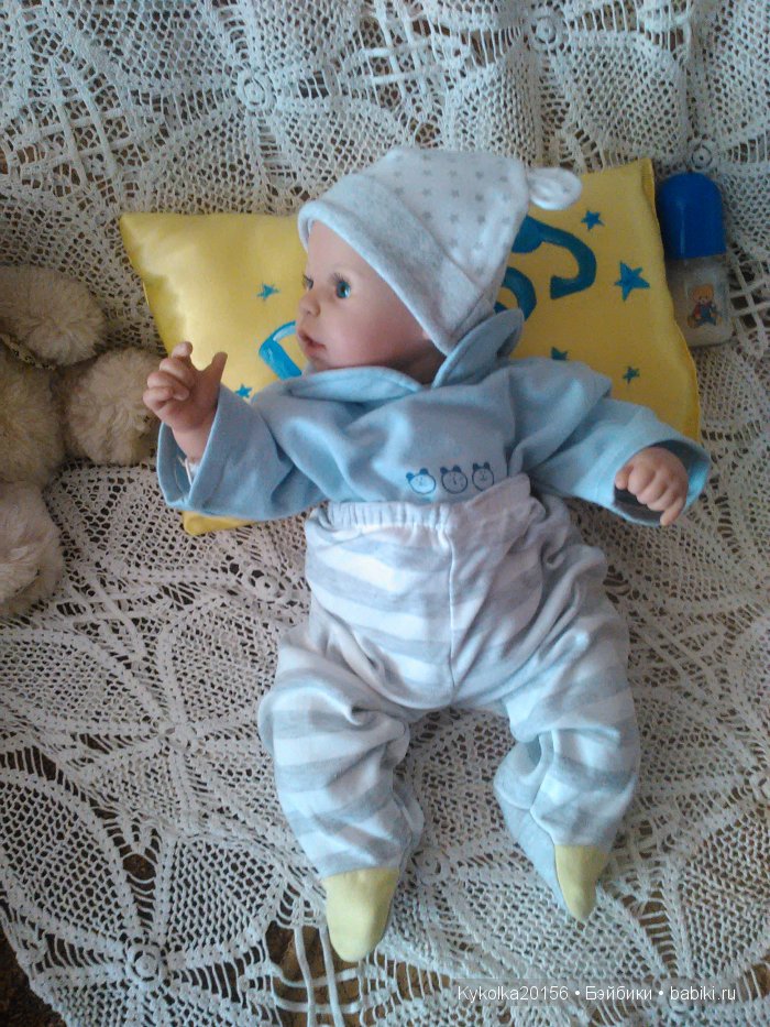 Мой первый топик и знакомство с Арсюшей (фото 5)