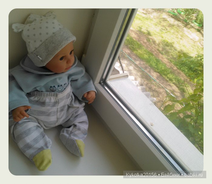 Мой первый топик и знакомство с Арсюшей (фото 3)