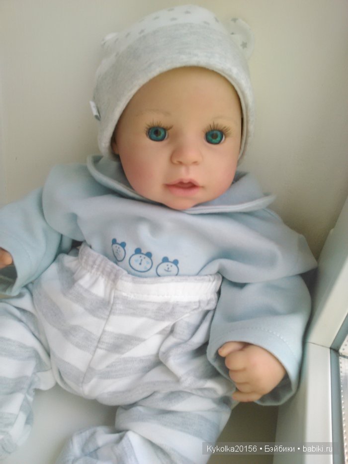 Мой первый топик и знакомство с Арсюшей (фото 2)