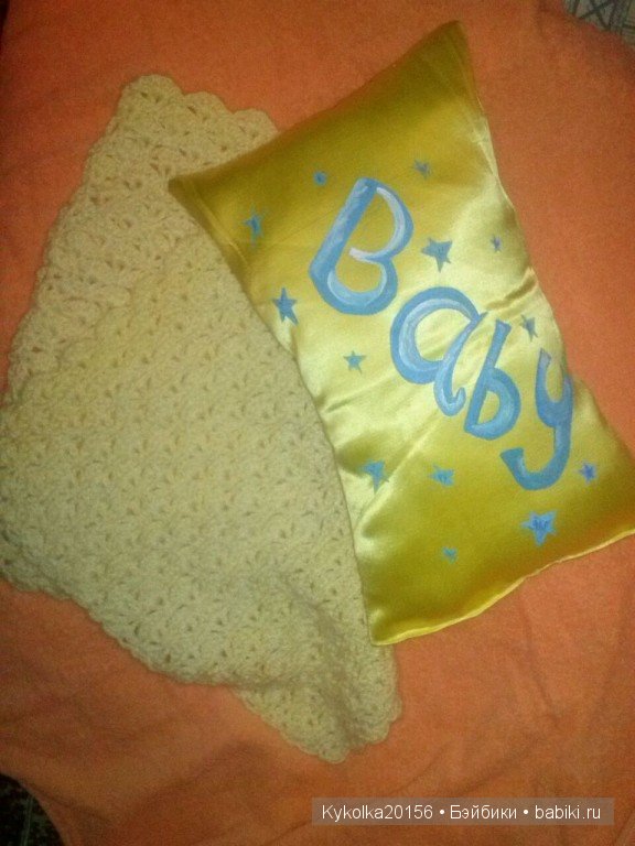 Для любимых малышей...Мои работы