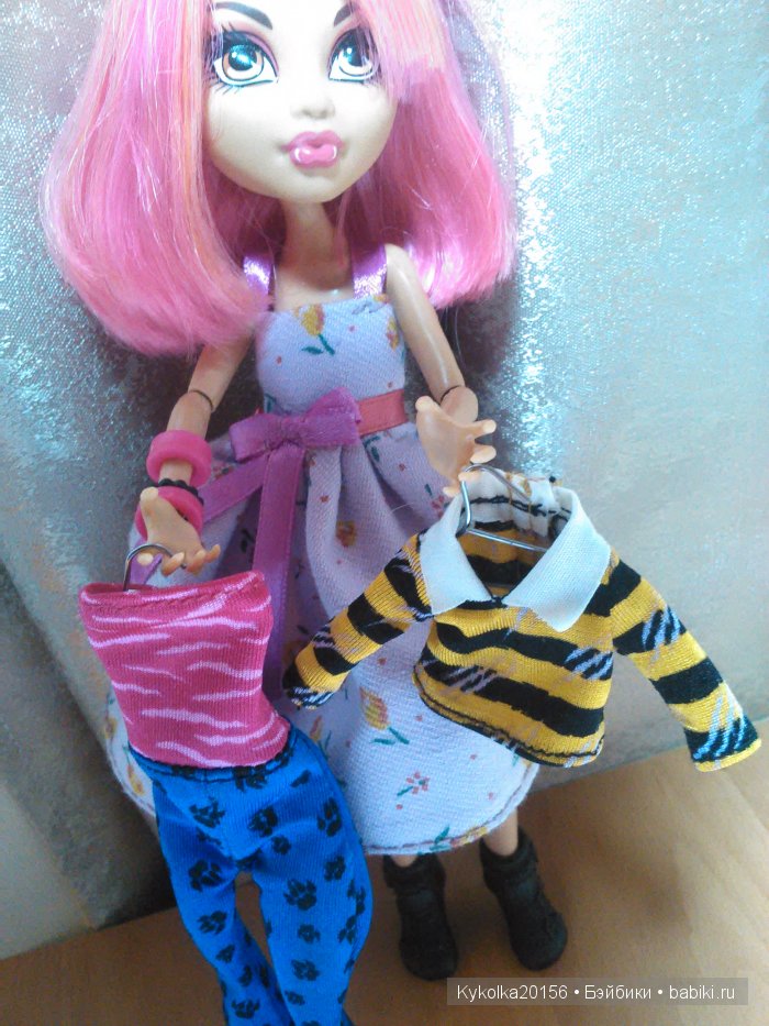 Маленькая история о том,как мы С Евой вешалки для одежды делали (фото 6)