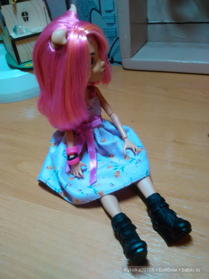 Маленькая история о том,как мы С Евой вешалки для одежды делали