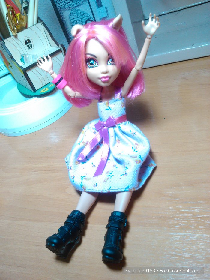 Маленькая история о том,как мы С Евой вешалки для одежды делали (фото 3)