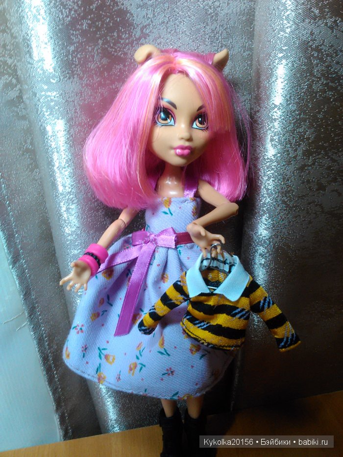 Маленькая история о том,как мы С Евой вешалки для одежды делали (фото 7)