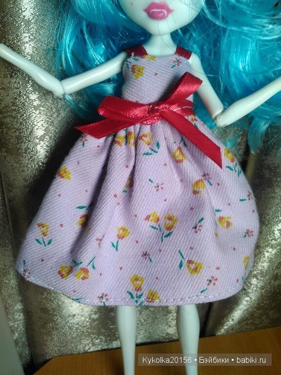 Одежда для кукол Monster High