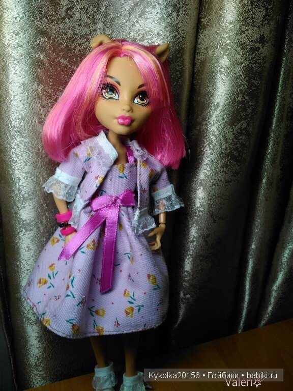 Одежда для кукол Monster High (фото 6)