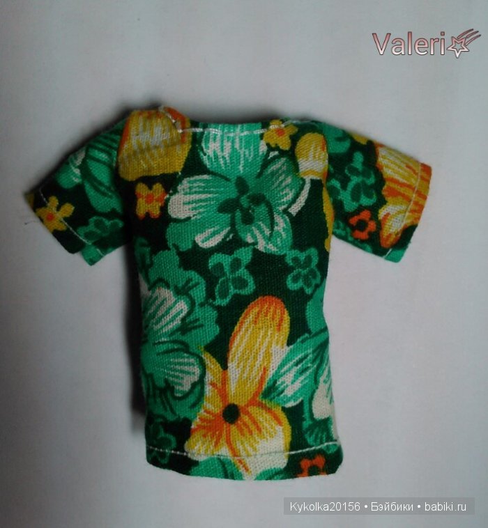 Одежда для кукол Monster High