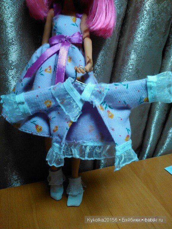 Одежда для кукол Monster High (фото 3)