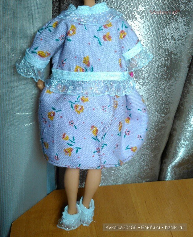 Одежда для кукол Monster High (фото 9)